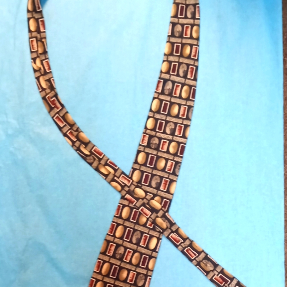 Biella Neck Tie 100% Silk